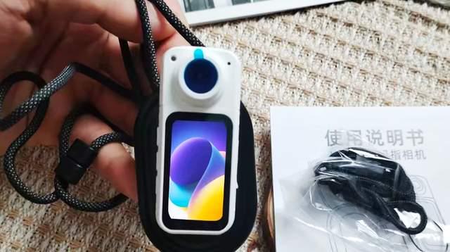 和拇指一样大的运动相机145英寸屏幕2000w像素镜头拍照简单(图2)