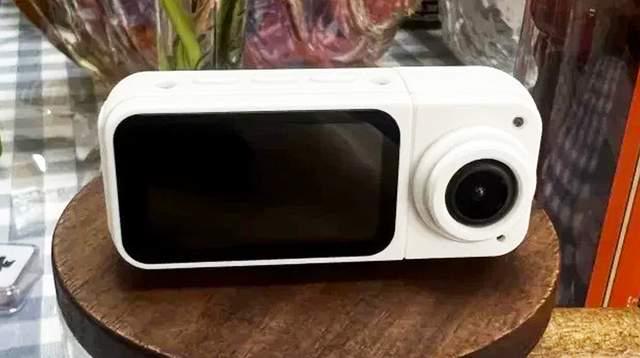 和拇指一样大的运动相机145英寸屏幕2000w像素镜头拍照简单(图4)