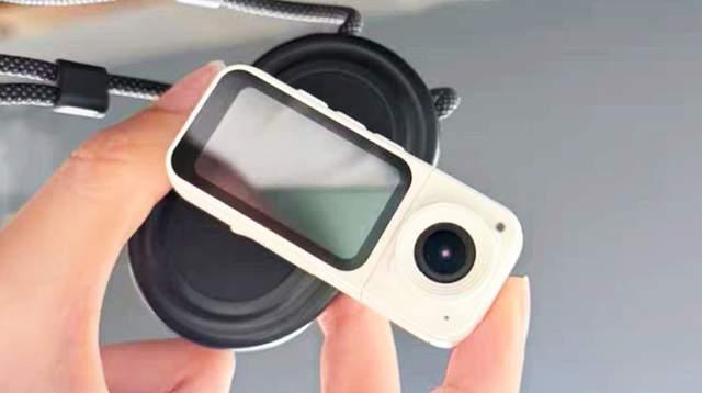 和拇指一样大的运动相机145英寸屏幕2000w像素镜头拍照简单(图7)