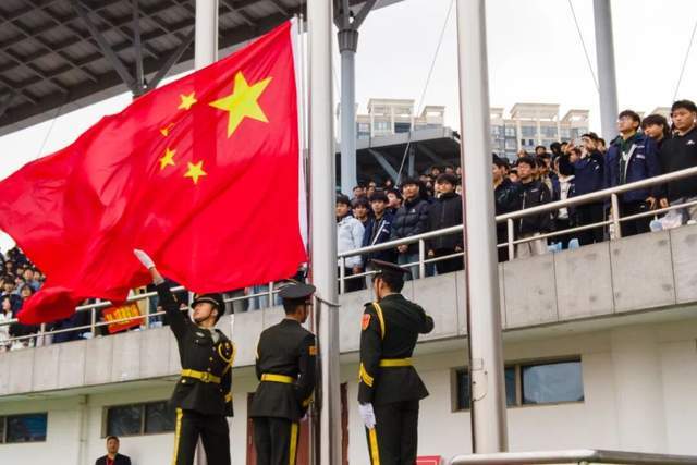 湘西职院：2025年体育运动会开幕！