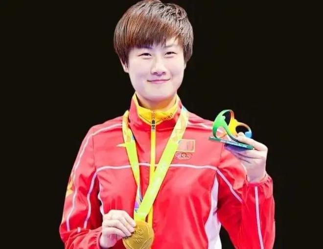 21金冠军丁宁的新决定：不再透支冠军先救回运动员的身体(图7)