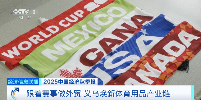 跟着赛事做外贸订单飙升50%！义乌体育用品已提前“开球”(图4)