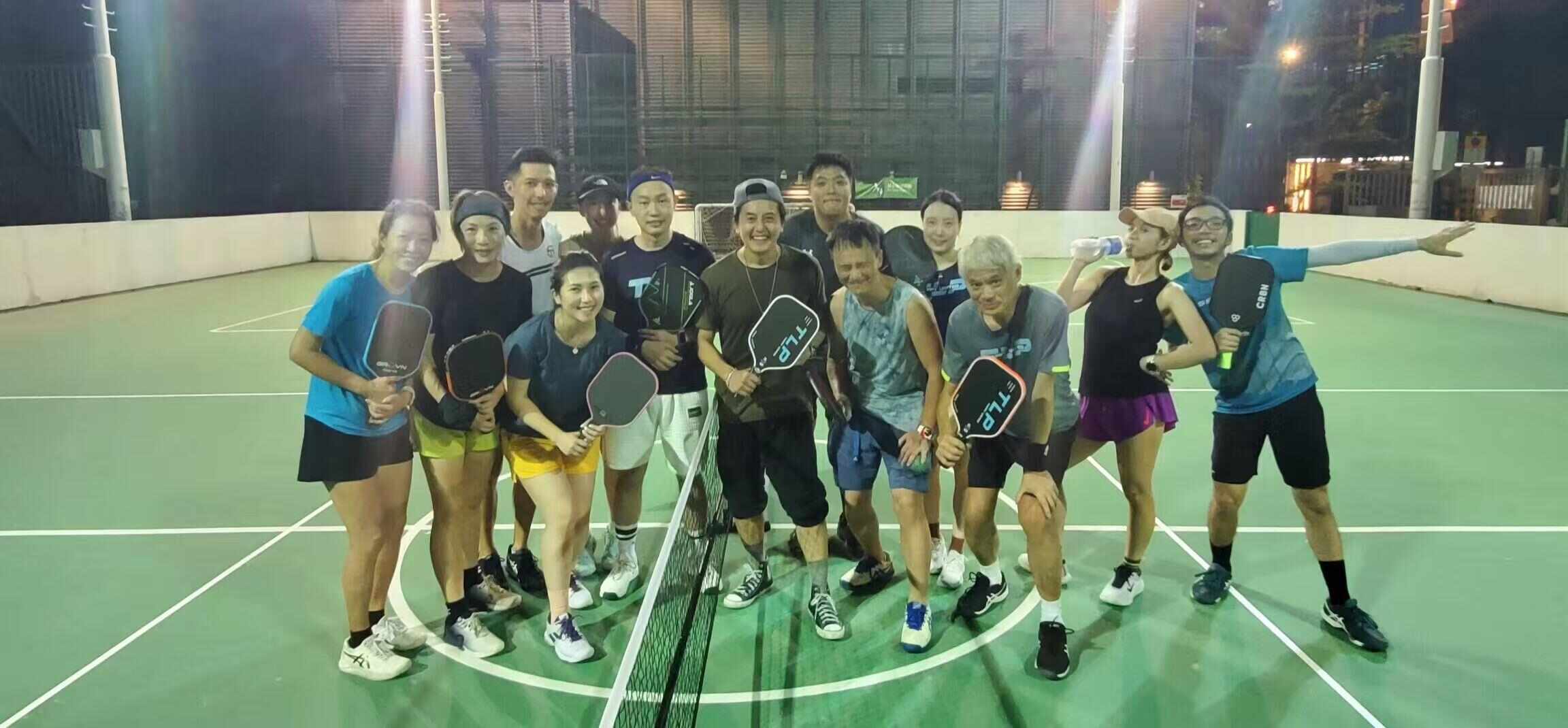 大湾区体育社交“热”：“硬联通”持续升级之下的匹克球风潮(图3)