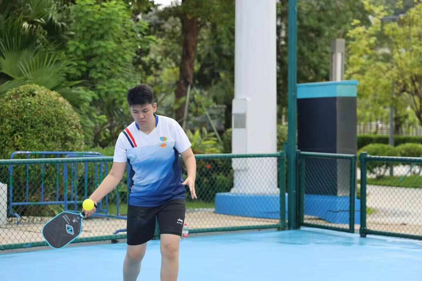 大湾区体育社交“热”：“硬联通”持续升级之下的匹克球风潮(图5)