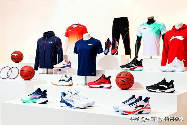 体育品牌出海助力中国和墨西哥体育贸易(图2)