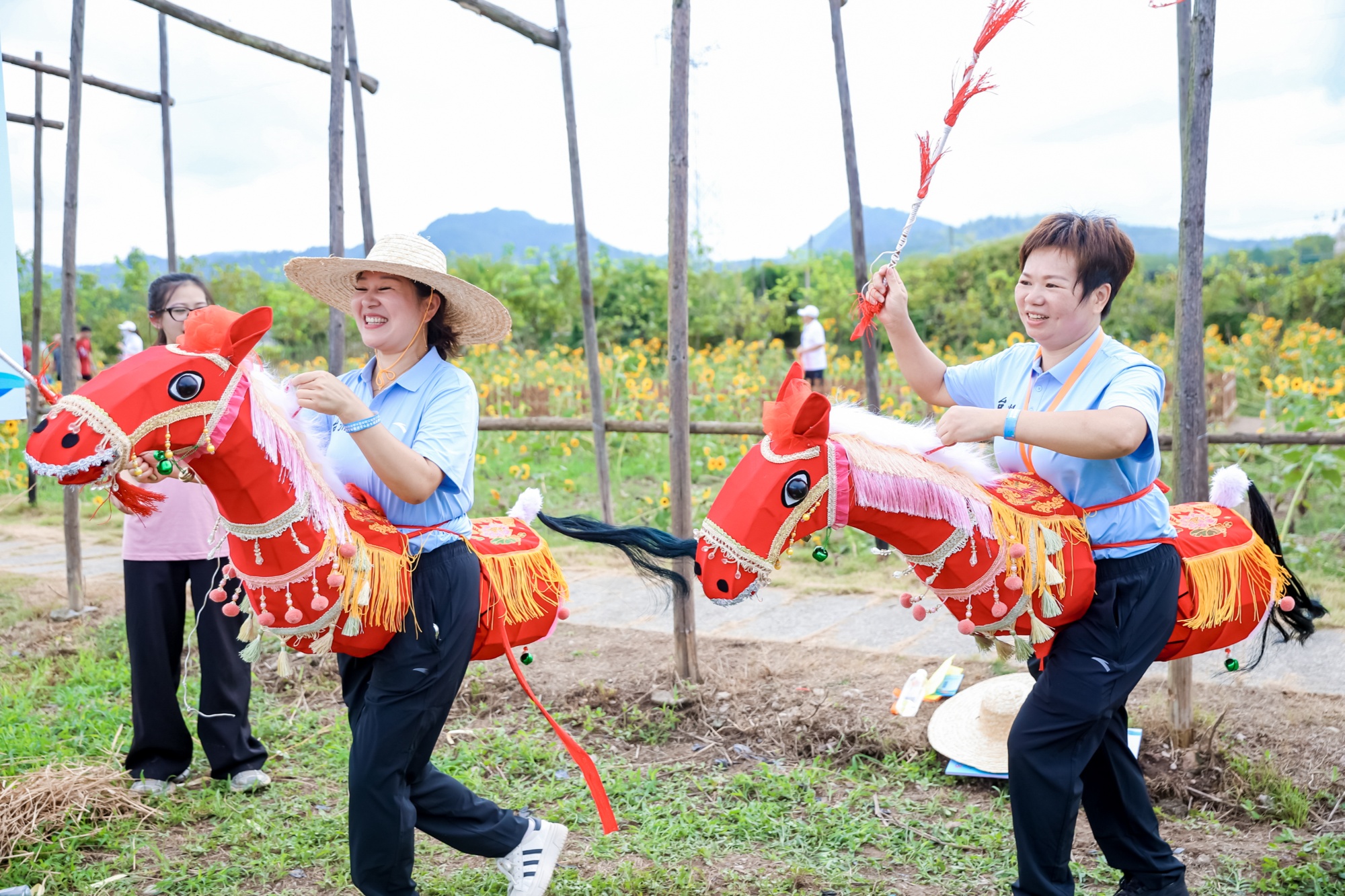 闭幕不“落幕”浙江省第五届体育大会于台州顺利闭幕(图4)