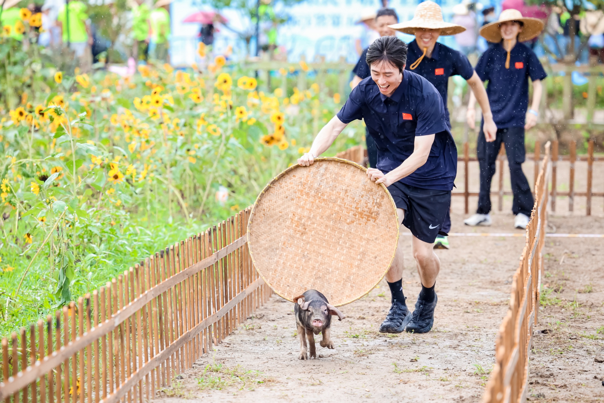 闭幕不“落幕”浙江省第五届体育大会于台州顺利闭幕(图3)