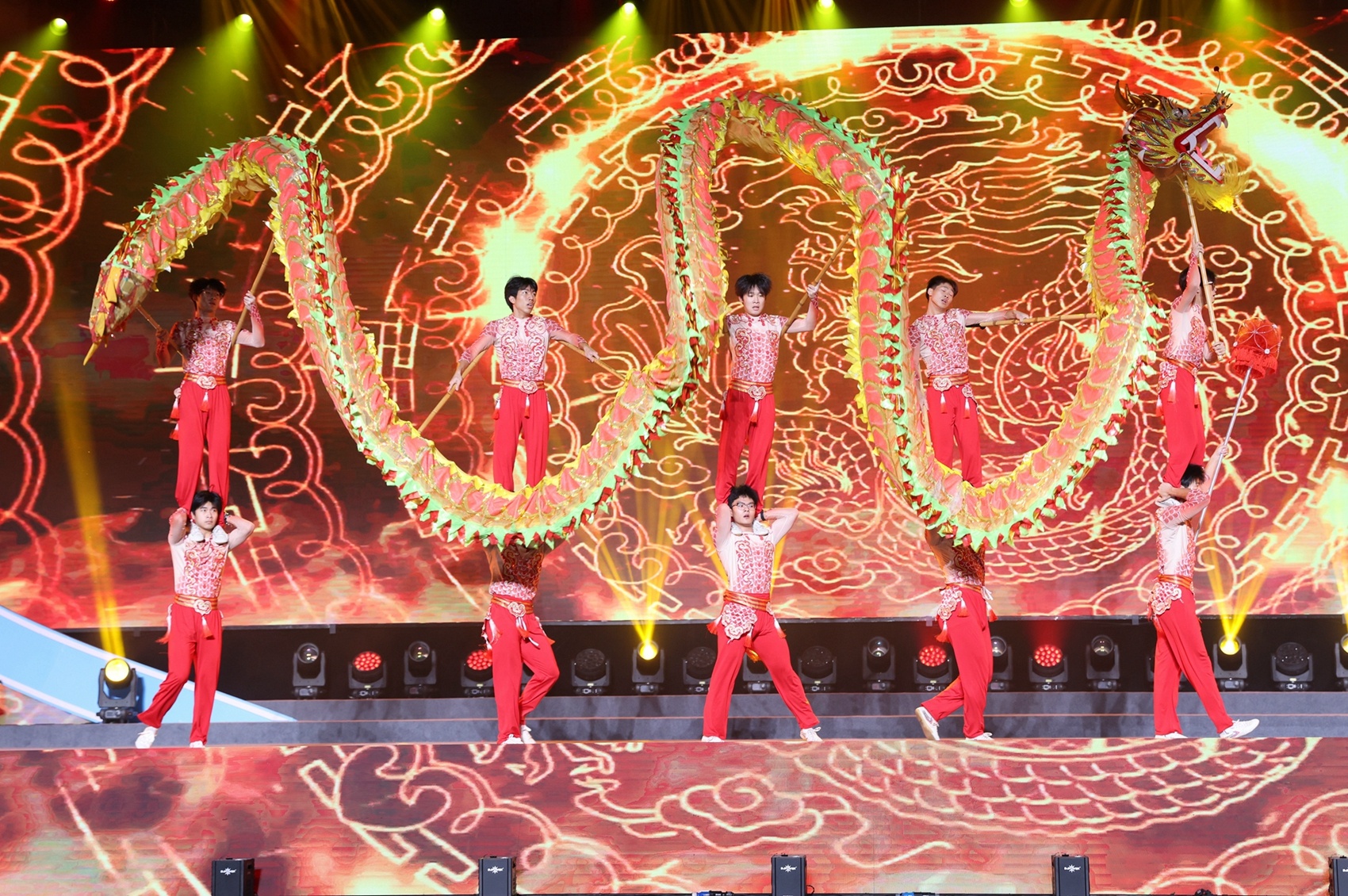 闭幕不“落幕”浙江省第五届体育大会于台州顺利闭幕(图5)