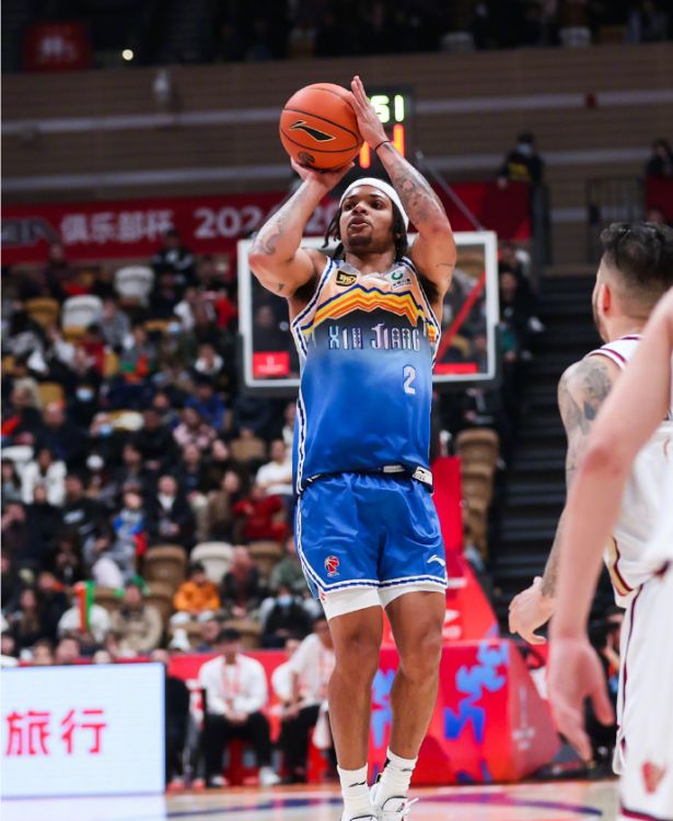 CBA资讯速递上海男篮4外援敲定山西拿下布朗爱德华兹摊牌了(图3)