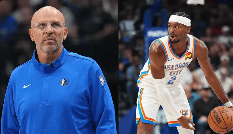 流言板]杰森-基德：亚历山大现在是世界上最好的篮球运动员(图2)