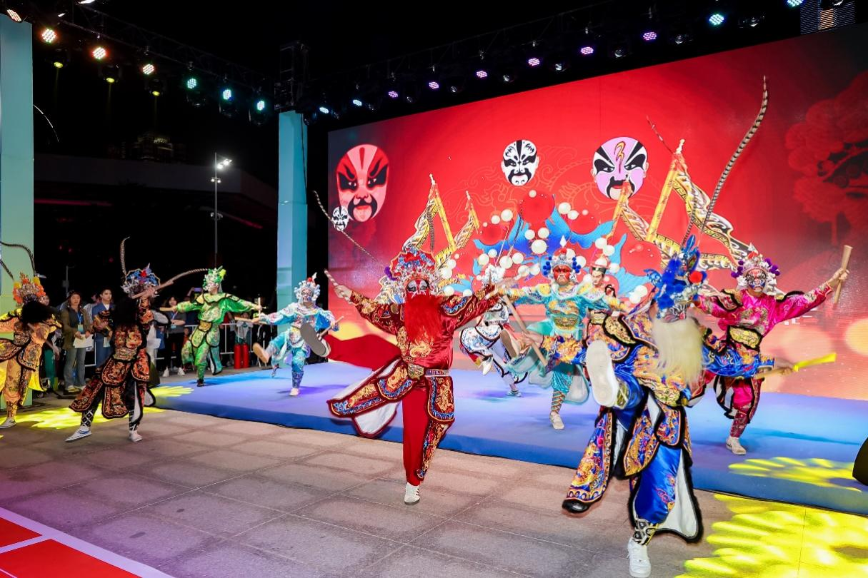 体彩赋能全民全运！“迈开步 动出彩”嘉年华燃动全民热情 解锁岭南体育文化新活力(图4)