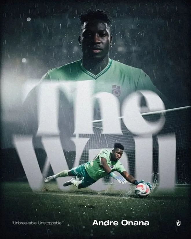 星空体育爆料曼联1500万卖奥纳纳！他离队后居然逆袭了！(图2)