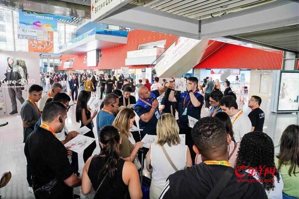 第138届广交会第三期启幕：“智慧医疗”首秀惊艳“体育旋风”预热全运(图2)