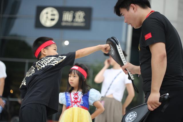 打造“一刻钟便民生活圈”释放亲子体育消费潜力(图4)