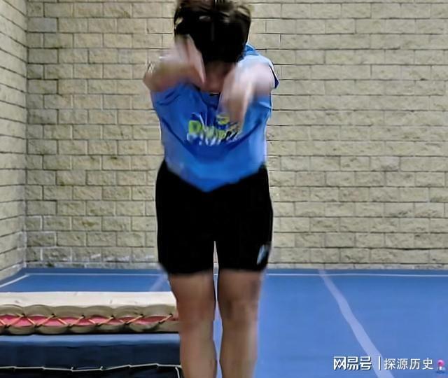 世界泳联分享全红婵最新训练动态：周六该运动了(图4)