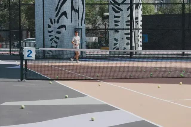 桥下空间焕新、场馆升级改造快来解锁活力运动新体验！(图2)