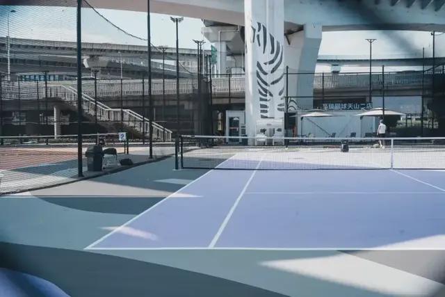 桥下空间焕新、场馆升级改造快来解锁活力运动新体验！