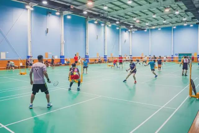 桥下空间焕新、场馆升级改造快来解锁活力运动新体验！(图5)