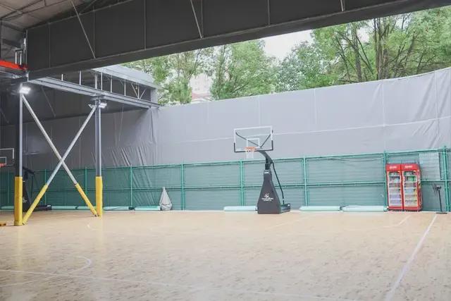 桥下空间焕新、场馆升级改造快来解锁活力运动新体验！(图4)