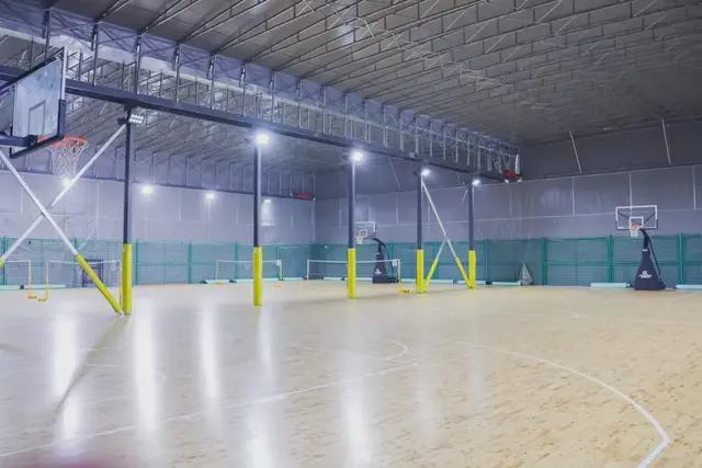 桥下空间焕新、场馆升级改造快来解锁活力运动新体验！(图3)