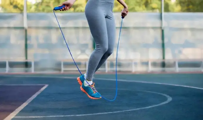 流言板]专家：跳绳是减重排行榜第一名的运动