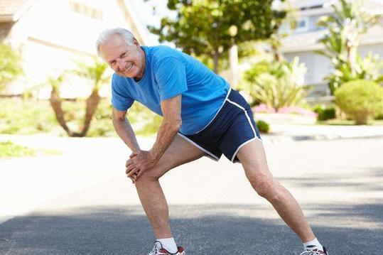 除了饮食运动在老年人保养身体中扮演何角色？(图5)