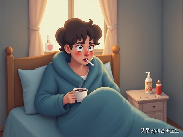 告别流感困扰！流感季饮食、作息、运动黄金法则(图3)