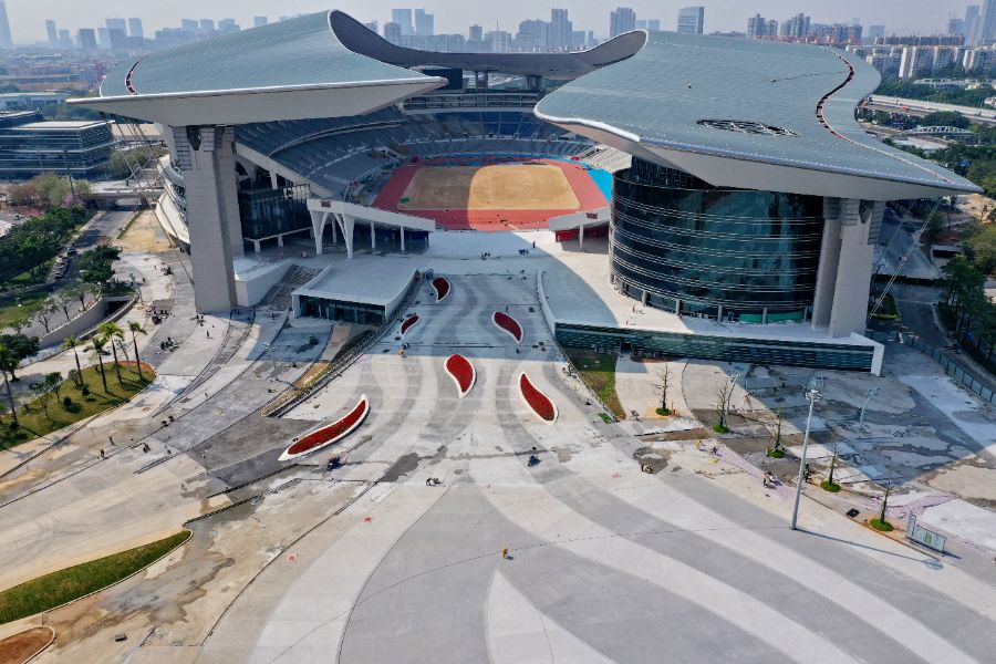 广东发文建设体育强省：体育赋能经济以十五运等赛事促湾区融合