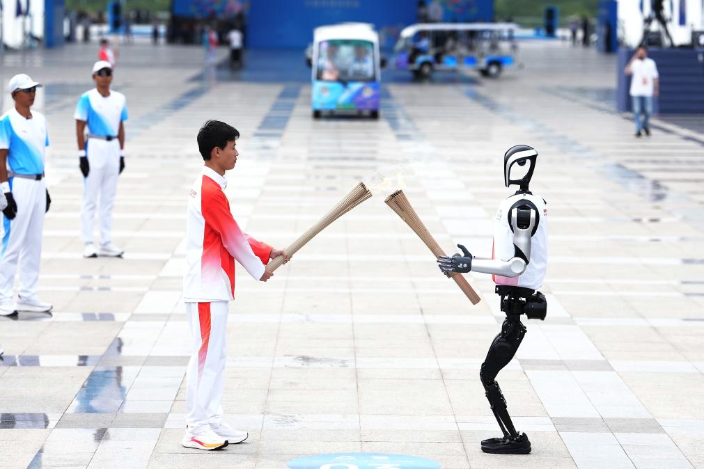 全运会｜体育之光耀湾区——写在十五运会开幕之际(图4)