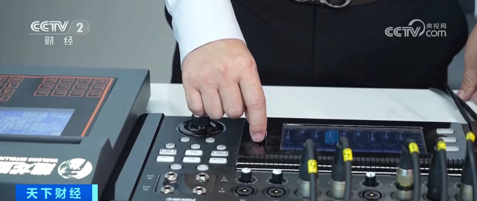 当前沿技术“邂逅”体育盛会 黑科技“扎堆”亮相全运赛场(图4)