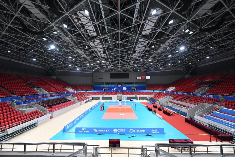 “竞技”流量变“经济”增量深圳税务助力体育经济发展