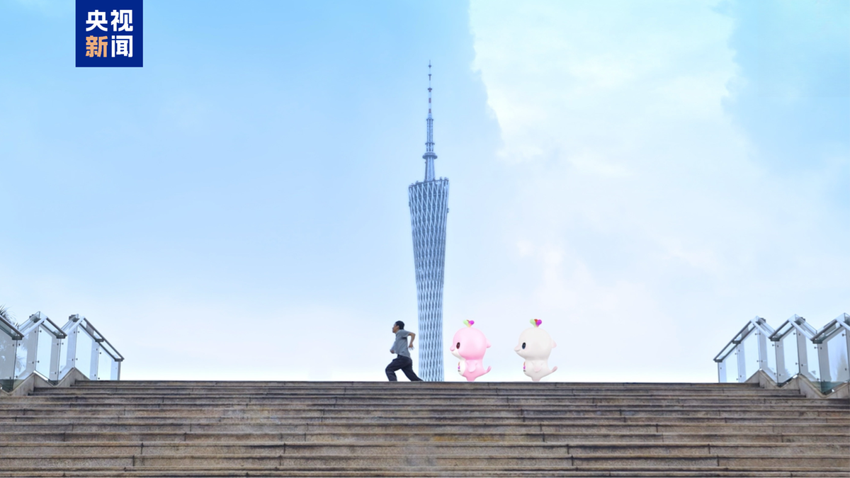 赛场之外体育赛事何以“燃”动大湾区？