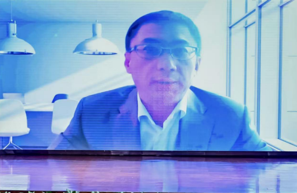 第十届中国数据新闻大赛暨首届AIGC应用大赛全国总决赛成功举办(图4)