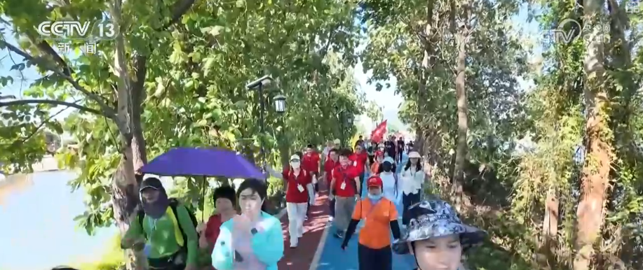 “体育+”搭台拓展新机遇、新场景 “赛事引流+场景延伸+产业联动”撬动经济新引擎(图20)