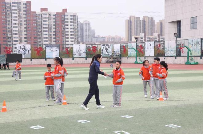 以体促教·融合育人！体教融合实践路径中小学体育课这样上(图8)