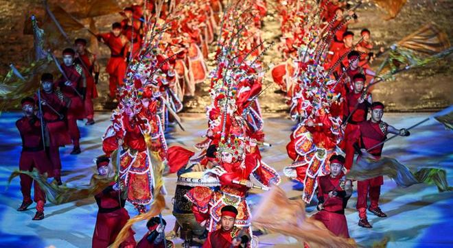 全运走笔③：全运会的奖牌榜远超体育竞技更是经济发展、综合实力的生动画卷