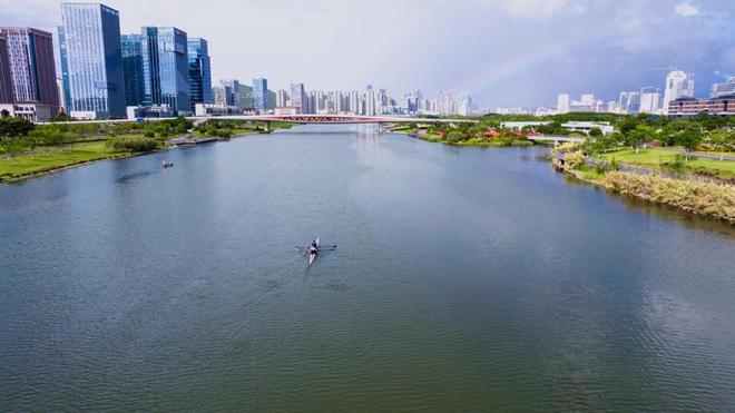 全运走笔③：全运会的奖牌榜远超体育竞技更是经济发展、综合实力的生动画卷(图3)