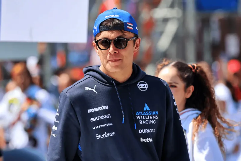 流言板]阿尔本驳斥“F1车手不是真正运动员”的谬论：过于片面(图2)