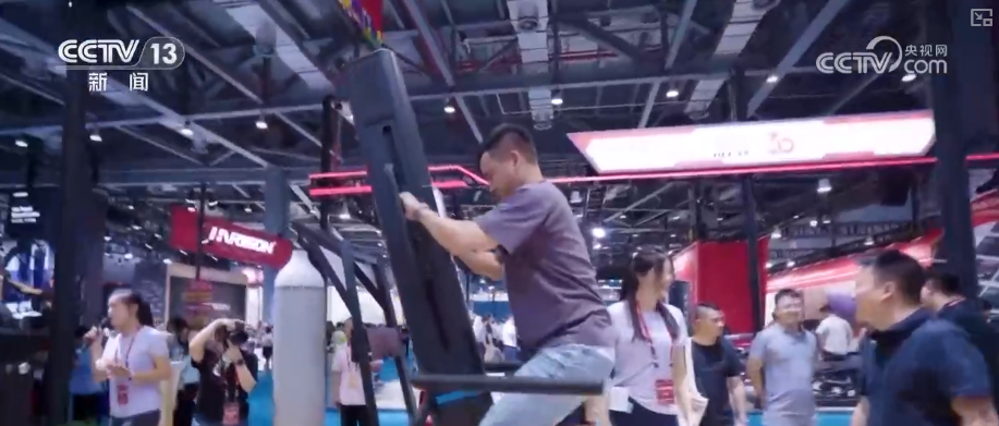 体育用品凭借十足含“智”量拓展大市场 产品结构优化与科技赋能成效凸显(图9)