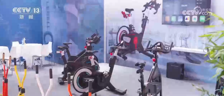 体育用品凭借十足含“智”量拓展大市场 产品结构优化与科技赋能成效凸显(图10)