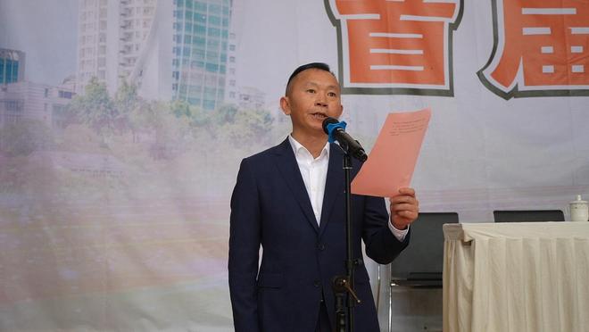 团结拼搏守护健康 重庆医科大学附属北碚医院首届田径运动会成功举行