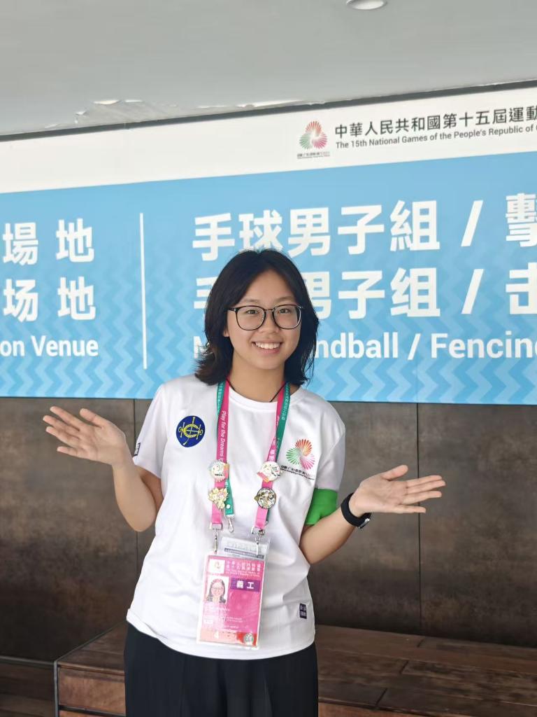 同心共筑体育梦——十五运会背后的粤港澳奋斗群像(图9)