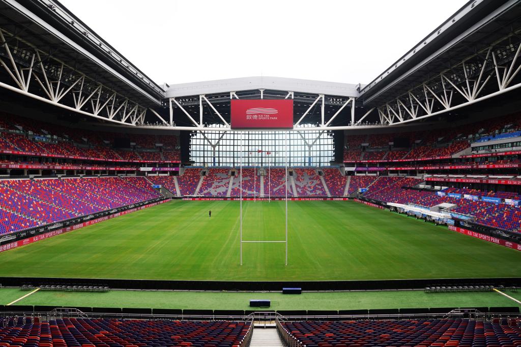 同心共筑体育梦——十五运会背后的粤港澳奋斗群像(图6)