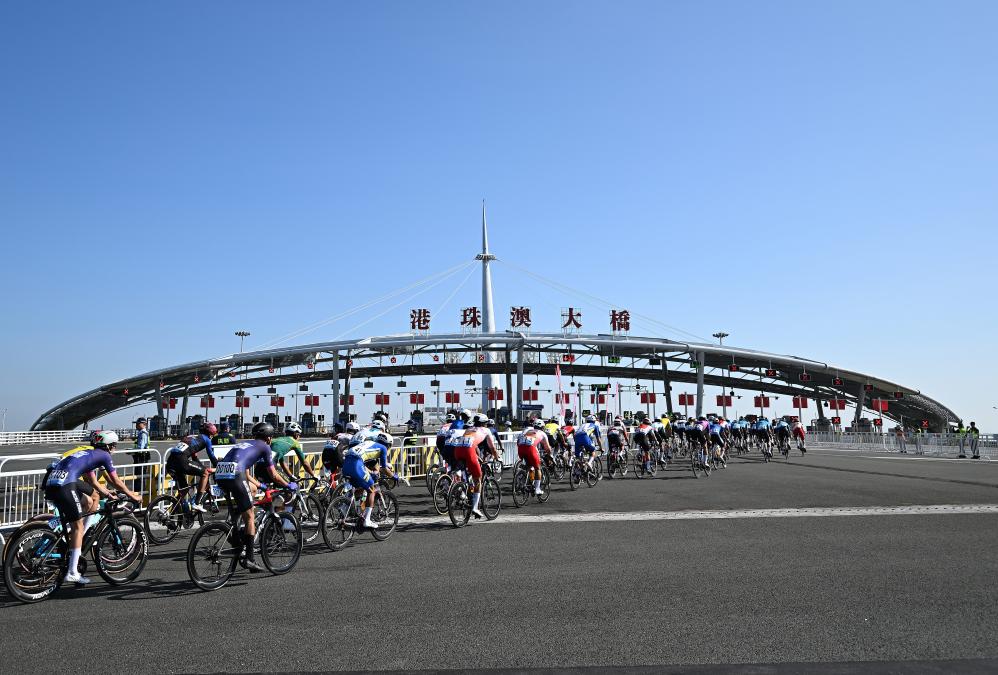 同心共筑体育梦——十五运会背后的粤港澳奋斗群像(图7)