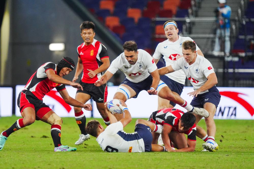 同心共筑体育梦——十五运会背后的粤港澳奋斗群像(图2)