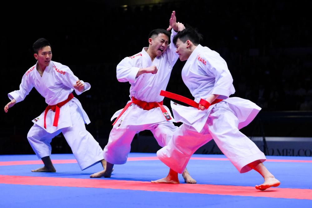 同心共筑体育梦——十五运会背后的粤港澳奋斗群像(图4)