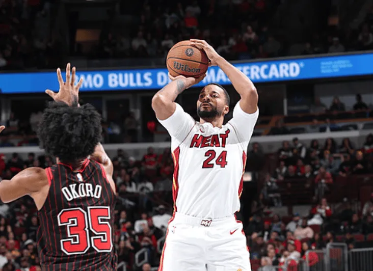 流言板]鲍威尔：我会一直带伤作战因为我太热爱这项运动了