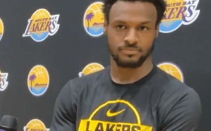 流言板]布朗尼：蒂耶罗是我见过运动能力最强的球员之一