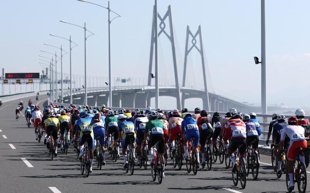 学习时节｜体育为媒总书记引领粤港澳携手迈向新征程(图5)