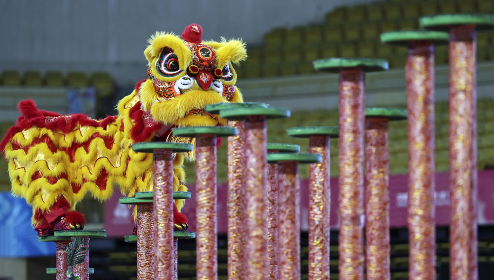 学习时节｜体育为媒总书记引领粤港澳携手迈向新征程(图7)